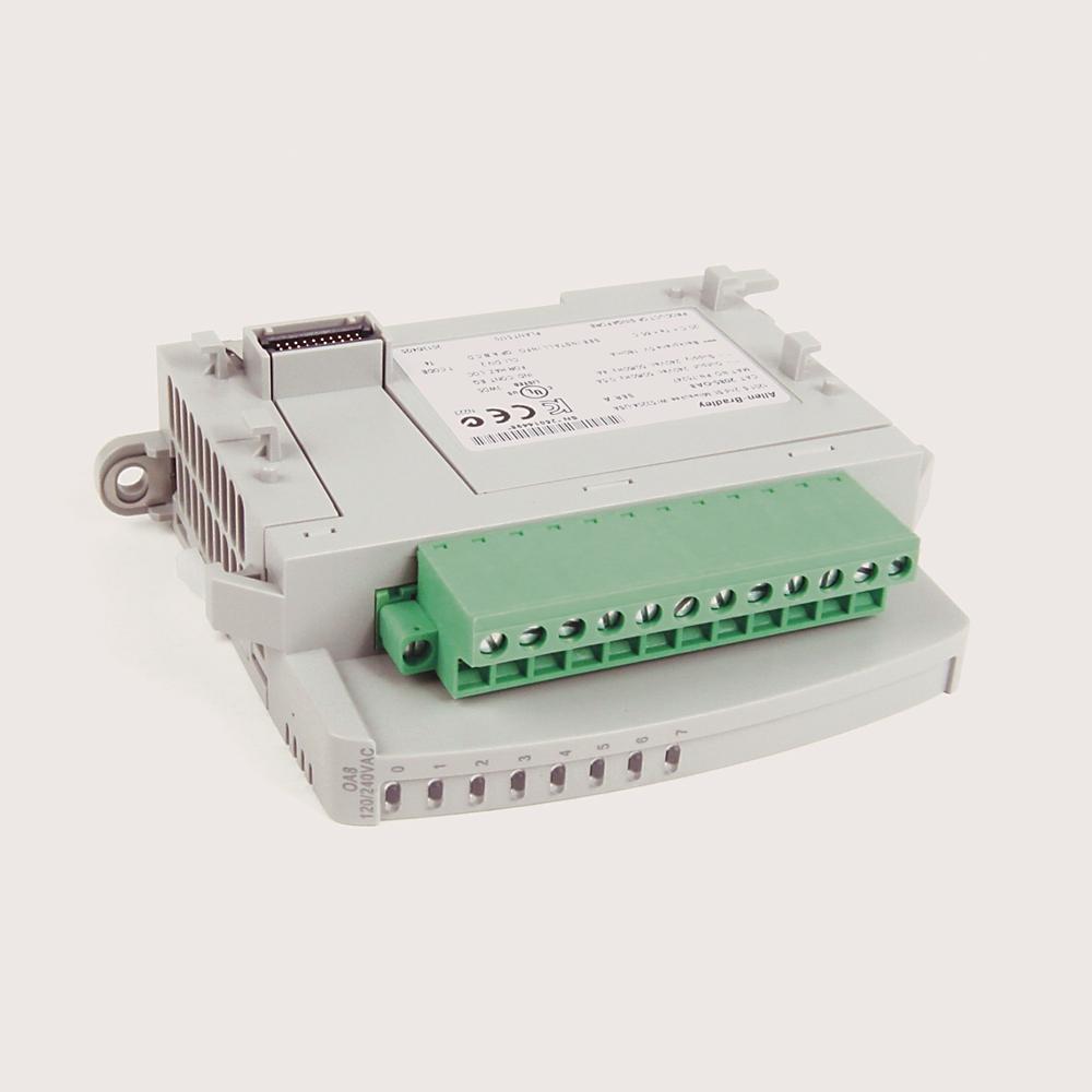 Micro800 8 Point Triac Output Module