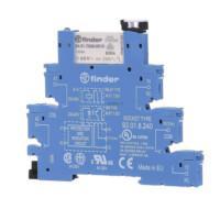(A) Relay Module 1CO 6A 230-240 VAC