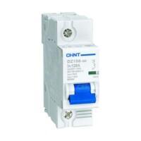 DZ158-125H 1P 125A 10kA Circuit Breaker