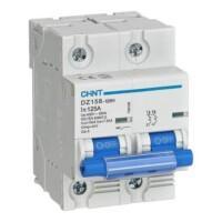 DZ158-125H 2P 125A 10kA Circuit Breaker