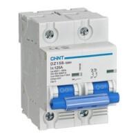 DZ158-125H 2P 63A 10kA Circuit Breaker