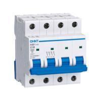 NB1H -63 2C 4A 10 kA double busbar