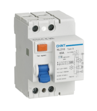 NL210 1PN 63A 30mA B 10kA
