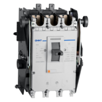 Circuit breaker NM8N-630Q TM 500 3P