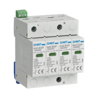 (A) SPD 2 NU6-IIG 40kA/440V 4P w/ Alarm