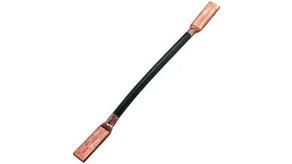 Copper cable earthing bridge H