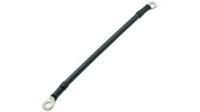 Steel rope earthing connector,