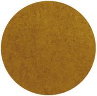 Adhesive pad for railway earth