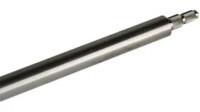 Earth rod D 20mm L 1000mm StSt