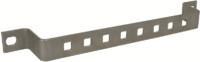 Earthing busbar StSt f. equipo