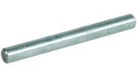Round wire 10mm St/tZn