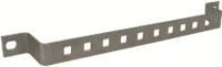 Earthing busbar StSt f. equipo