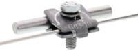 MMV clamp StSt (V4A) f. Rd 3-1