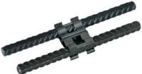 DEHNclip rebar clamp St/bare