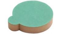 Foam pad one side adhesive