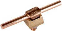 KS connector Cu-RCB f. Rd 6-10