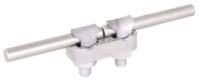 KS connector Zamak-steel/tZn