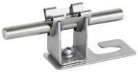 Roof cond. holder f. corrug. s