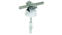 Conductor holder StSt f. Rd 8-