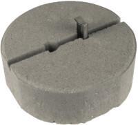 Concrete base C45/55 8.5kg f.