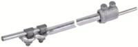 Earth entry rod St/tZn  -SET-