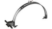 Roof cond. holder DEHNgrip StS