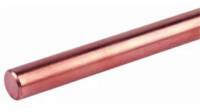 Round wire 8mm Cu