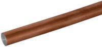 Round wire DEHNcupal 8mm Al/Cu