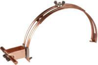 Roof cond. holder DEHNgrip StS