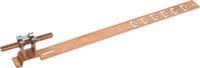 Roof conductor holder UNIgrip