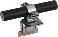 Roof cond. holder StSt f. meta