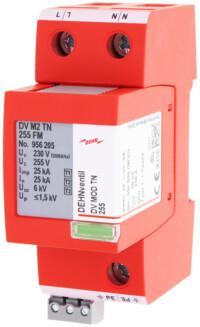 Combined arrester Type 1+2+3 D