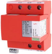 Combined arrester Type 1+2+3 D