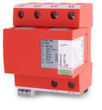 Combined arrester Type 1+2+3 D