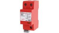 Appl.-opt. combined arrester D