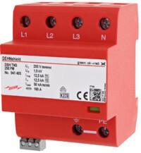 Appl.-opt. combined arrester D