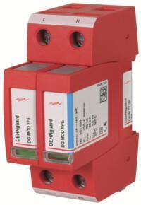 Surge arrester type 2 DEHNguar