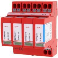 Surge arrester type 2+3 DEHNgu