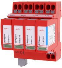 Surge arrester type 2+3 DEHNgu