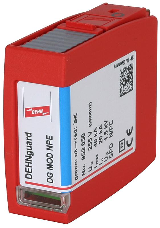 N-PE protection module