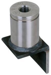 Stainless steel earthing bridg