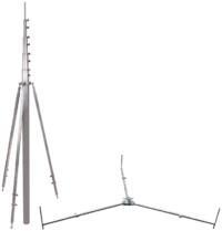 '-SET-tele. air-term. rod w. br