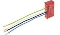 Surge arrester Type 2 DEHNcord
