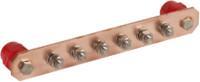 Equipotential bonding bar with