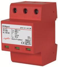 Surge arrester Type 2 DEHNguar