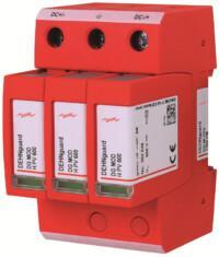 Surge arrester Type 2 DEHNguar