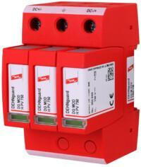 Surge arrester Type 2 DEHNguar