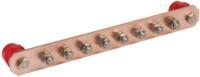 Equipotential bonding bar with