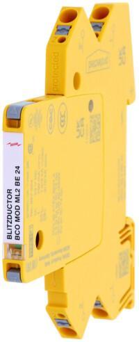 Modular arrester f. 2 single c