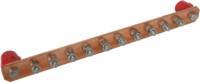 Equipotential bonding bar with